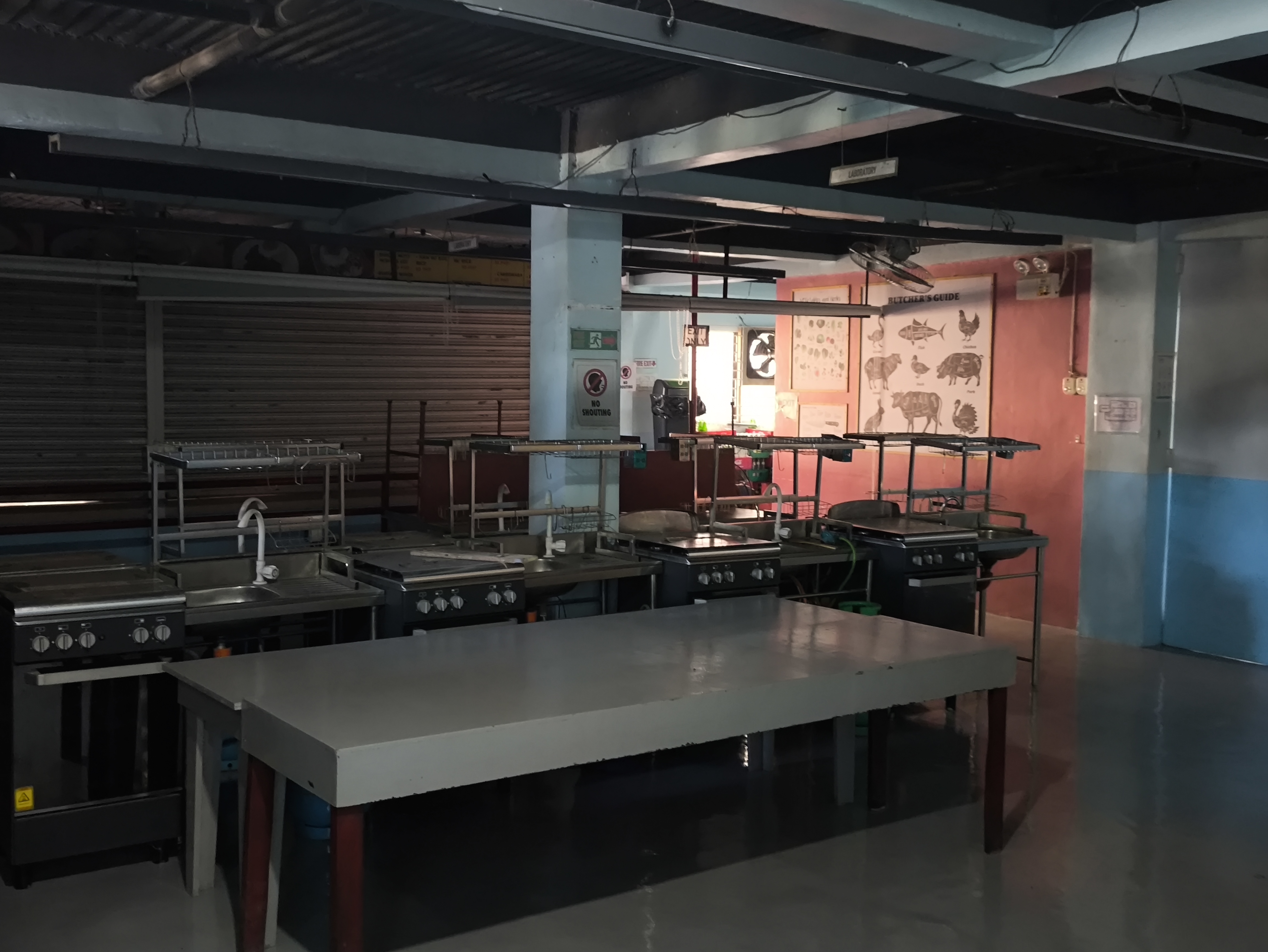 ACTS Colleges campus facility