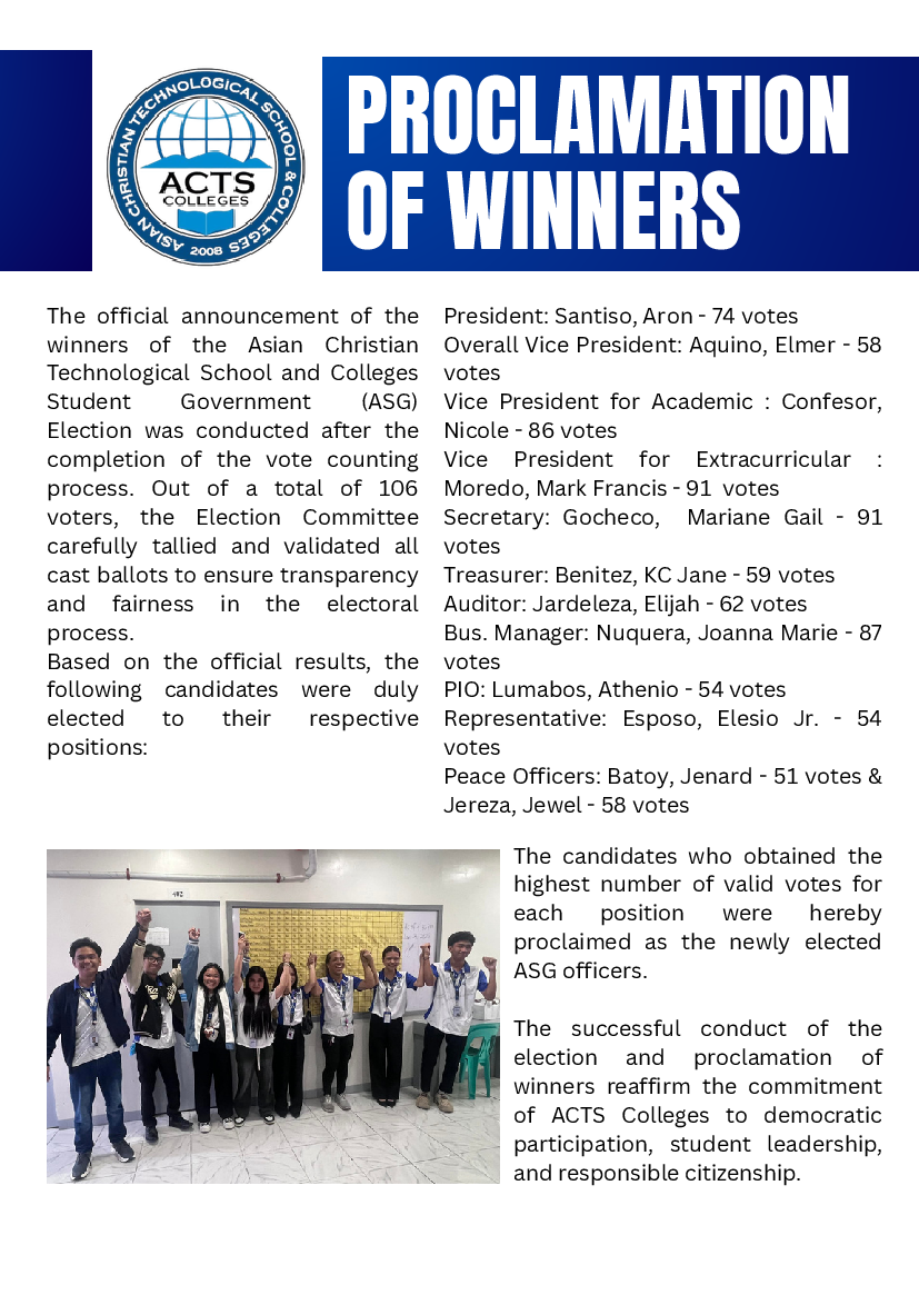 ASG Election photo 5