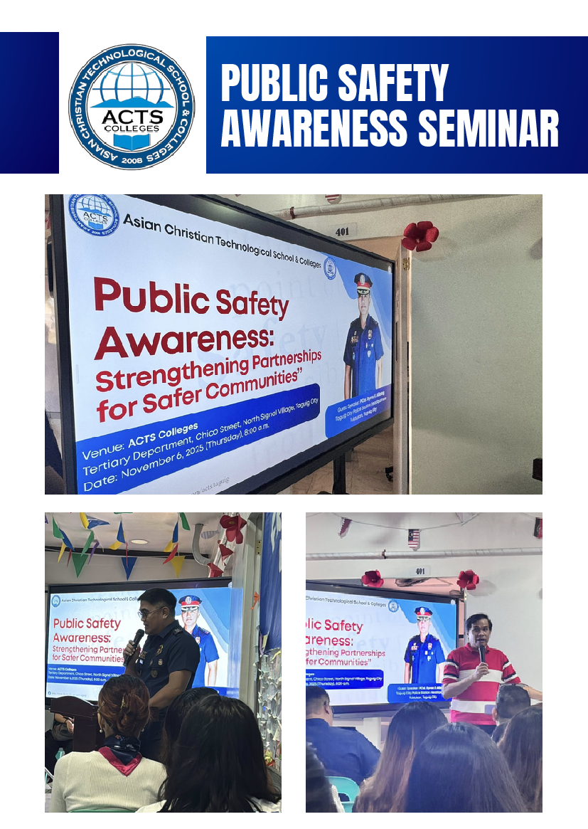 Public Safety Seminar photo 2