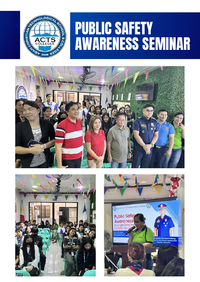 Public Safety Seminar photo 3